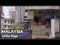 Malaysians in need urged to hang white flags outside homes