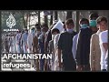 Many Afghan civilians struggling to flee amid Taliban advances