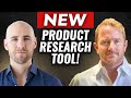 NEW Amazon Product Research Tool: How To Find Profitable Products With Zoof