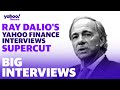 Ray Dalio interviews on Yahoo Finance: SuperCut