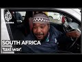 ‘Taxi war’ takes deadly toll in South Africa