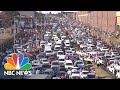 Thousands Go Looting As South African Law And Order Breaks Down