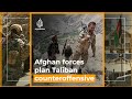 US defends Afghanistan withdrawal, Afghan forces plan Taliban counteroffensive