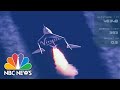 Watch: Rocket Blasts Richard Branson, Crew Into New Era Of Space Flight