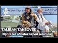Taliban agreed to allow ‘safe passage’ to airport, US says