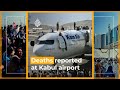 Disturbing videos show chaos at Kabul airport as Taliban retakes Afghanistan | Newsfeed