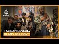 Exclusive: Taliban reveals plans for future government to Al Jazeera