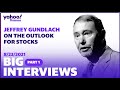 Jeffrey Gundlach: As long as stimulus goes on, the stock market can stay very overvalued
