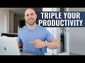 Mastering Time Management: 12 Strategies To TRIPLE Your Productivity