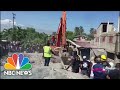 Search Underway For Survivors of Haiti Earthquake