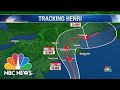 State of Emergency As Hurricane Henri Approaches New York