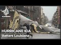 US: Hurricane Ida kills one, knocks out power across New Orleans
