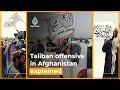 What’s next for Afghanistan amid new Taliban offensive? | Al Jazeera Newsfeed