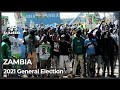 Zambia elections: Debt crisis, unemployment main voter concerns