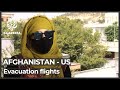 Afghan interpreters: Many denied access to evacuation flights