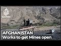 Afghanistan: Taliban works to get copper mines open