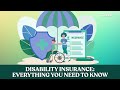Disability insurance explained: How it works and the types of coverage available
