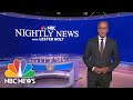 NBC Nightly News Full Broadcast - September 20th, 2021