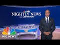 Nightly News Full Broadcast – September 27 | NBC News