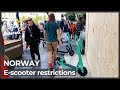 Norway: Tougher restrictions loom for e-scooter users
