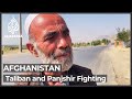 Residents flee as Taliban intensifies battle to take #Panjshir
