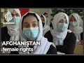Afghan city defies norm by keeping schools open for girls