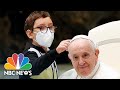 Boy Steals Scene At pope’s Audience By Wanting Francis’ Skullcap