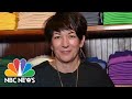 Ghislaine Maxwell’s Brother Claims She’s Mistreated In Prison