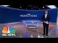 Nightly News Full Broadcast - October 10th