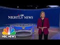 Nightly News Full Broadcast (October 17th)