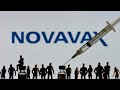 Novavax files first COVID-19 vaccine authorization in UK