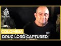 Otoniel: Colombia’s most wanted drug lord captured
