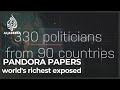 Pandora Papers expose secret assets of world leaders