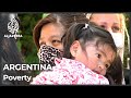Poverty worsens in Argentina as IMF debt repayment looms