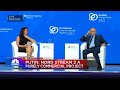 Putin: Russia is willing to increase gas supplies to Europe, but we need to know how much it wants