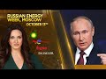 Russia's Vladimir Putin talks energy and geopolitics