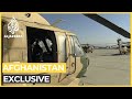 Taliban: Some abandoned US military hardware may be salvageable