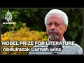 Tanzania’s Abdulrazak Gurnah wins 2021 Nobel Prize for literature