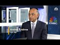 Full Interview: IBM CEO Arvind Krishna | CNBC International