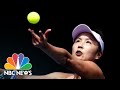Growing Concern Over Missing Chinese Tennis Star Peng Shuai