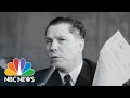 New Developments In Decades-Long Search For Jimmy Hoffa