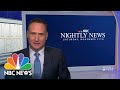 Nightly News Full Broadcast – November 27th