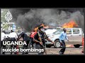 Uganda’s capital Kampala hit by twin suicide bombings: Police