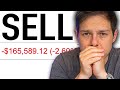 Why I Sold My Stocks
