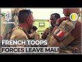 French troops in Africa: Forces leave Mali’s Timbuktu after nine years