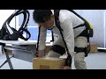 How robotic power suits are helping workers in Japan