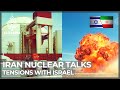 Iran-Israel tensions could affect nuclear talks