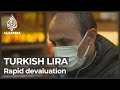 Lira crash slams Turkey’s factories, farmers and retailers