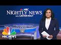 Nightly News Full Broadcast – Dec. 27