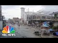 Philippines Struggling After Deadly Typhoon